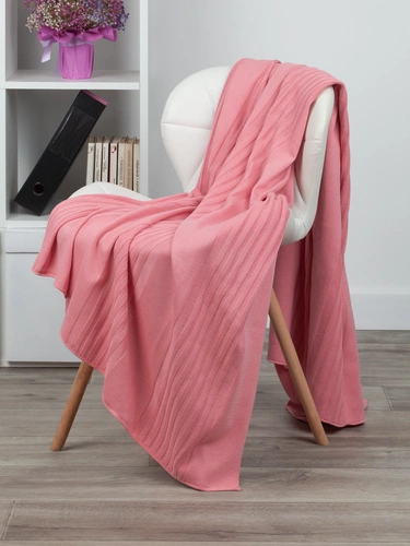 Плед Pail Tint, розовый Плед Pail Tint, розовый