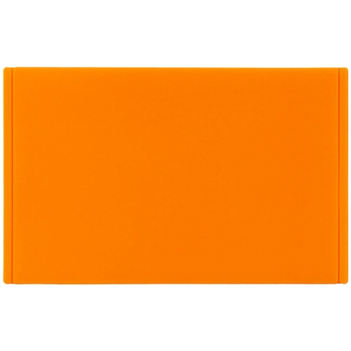 Лейбл из ПВХ Dzeta, ХL, оранжевый неон Лейбл из ПВХ Dzeta, ХL, оранжевый неон