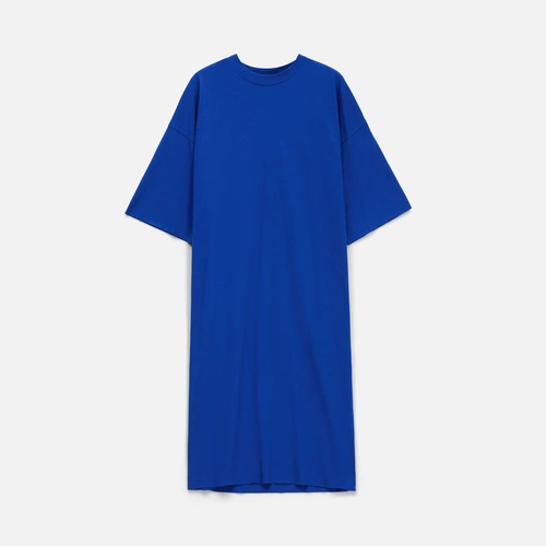 Платье D2, синее Платье D2, синее