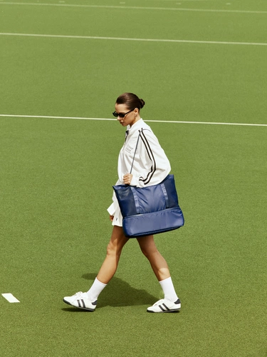 Шопер с термоотделением Verkko, темно-синий Шопер с термоотделением Verkko, темно-синий