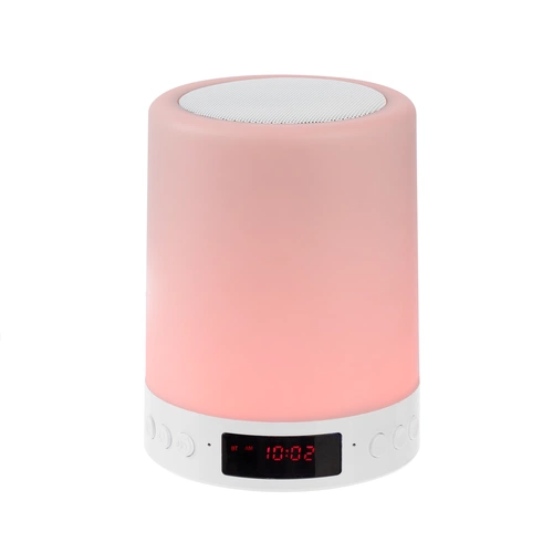 Мультимедийная станция с подсветкой glowShow, белая Мультимедийная станция с подсветкой glowShow, белая