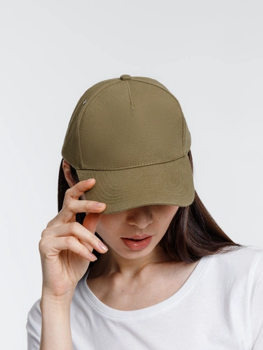 Бейсболка Standard, хаки Бейсболка Standard, хаки