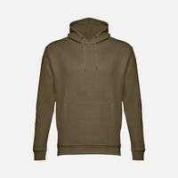 Худи унисекс Phoenix, хаки