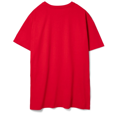 Футболка унисекс Streetwise, красная Футболка унисекс Streetwise, красная