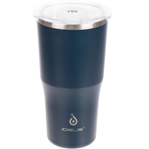 Термостакан Sapporo М, темно-синий Термостакан Sapporo М, темно-синий