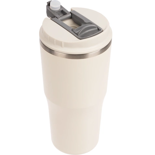 Термостакан Sapporo М, белый (молочный) Термостакан Sapporo М, белый (молочный)