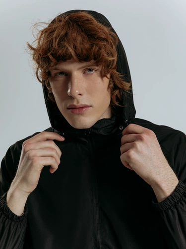 Куртка Kivach City, черная Куртка Kivach City, черная