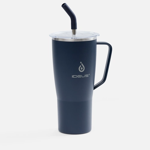 Термостакан Kasumigaoka, темно-синий Термостакан Kasumigaoka, темно-синий