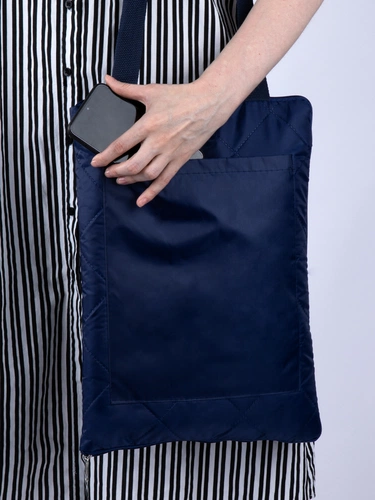 Плед для пикника Soft & Dry 2, синий Плед для пикника Soft & Dry 2, синий