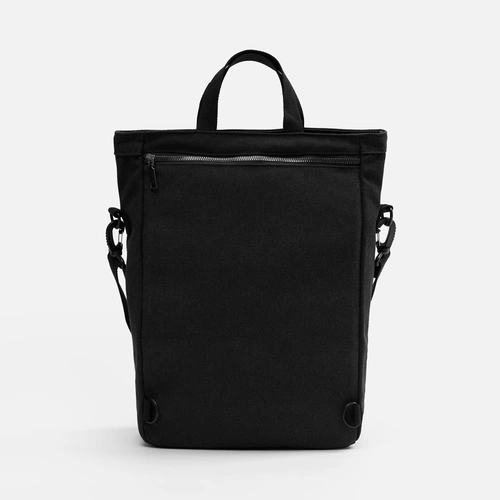 Рюкзак-шопер Casual ver.2, черный Рюкзак-шопер Casual ver.2, черный