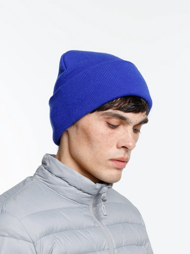 Шапка Urban Flow, ярко-синяя Шапка Urban Flow, ярко-синяя