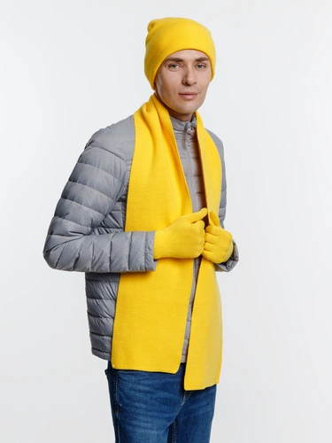 Набор Urban Flow Full Set, желтый Набор Urban Flow Full Set, желтый