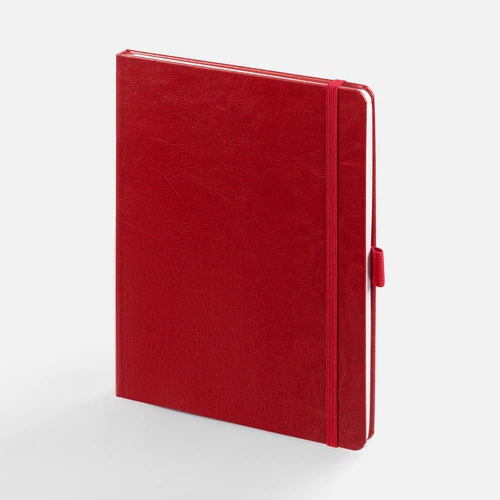 Еженедельник Lucky, недатированный, красный Еженедельник Lucky, недатированный, красный