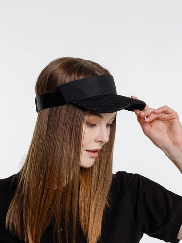 Козырек Grand Slam, черный Козырек Grand Slam, черный