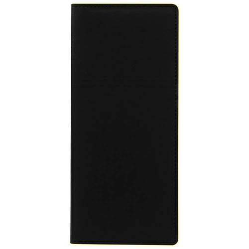 Дорожный органайзер Multimo, черный с желтым Дорожный органайзер Multimo, черный с желтым