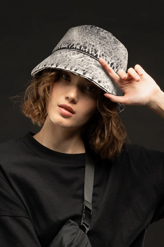 Панама C9, серая Панама C9, серая