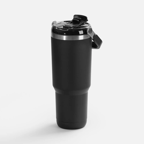 Термостакан Big Boss, черный Термостакан Big Boss, черный