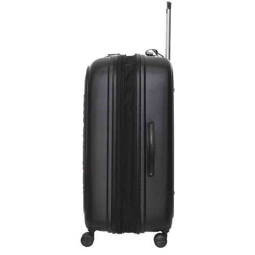 Чемодан Logoduck L, черный Чемодан Logoduck L, черный