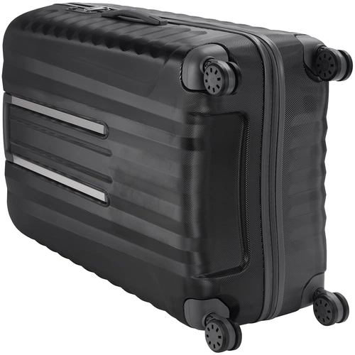 Чемодан Uno Zip Special L, черный Чемодан Uno Zip Special L, черный