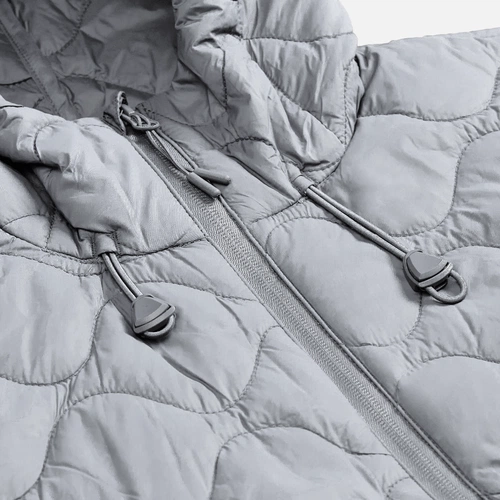 Жилет унисекс Tarnaby, светло-серый Жилет унисекс Tarnaby, светло-серый