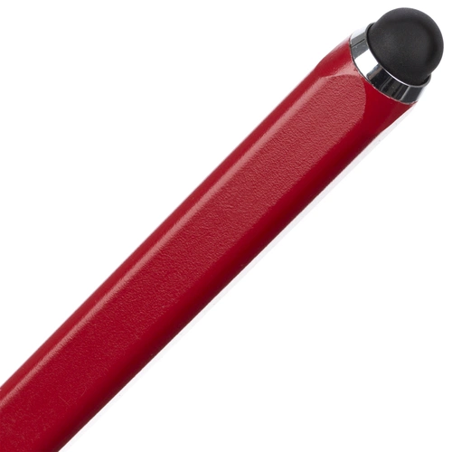 Вечный карандаш Quarta со стилусом и уровнем, красный Вечный карандаш Quarta со стилусом и уровнем, красный