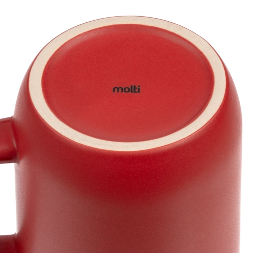 Кружка Borde, красная Кружка Borde, красная