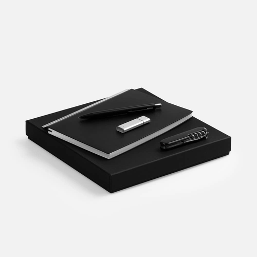 Набор Kroom Memory, черный Набор Kroom Memory, черный