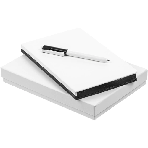 Набор Duplex, белый с черным Набор Duplex, белый с черным