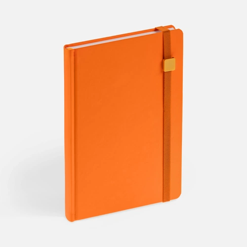 Ежедневник Favor Gold, недатированный, оранжевый Ежедневник Favor Gold, недатированный, оранжевый
