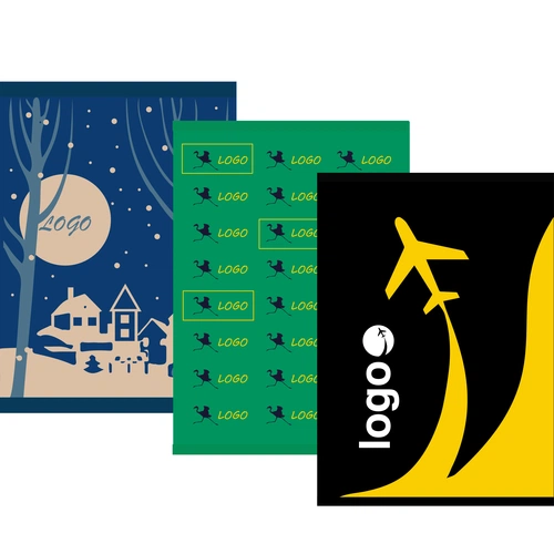 Плед на заказ Tricksy Fint, М, акрил Плед на заказ Tricksy Fint, М, акрил