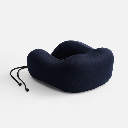 Дорожная подушка Somna, синяя Дорожная подушка Somna, синяя