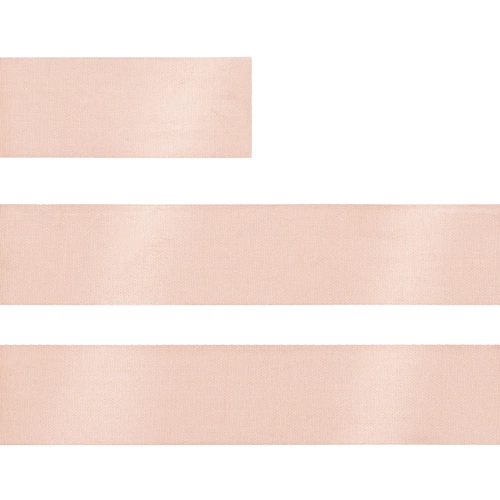 Лента сатиновая Satin 20 S, светло-бежевая, 10 см Лента сатиновая Satin 20 S, светло-бежевая, 10 см