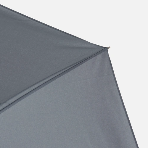 Зонт складной Brellix, серый Зонт складной Brellix, серый