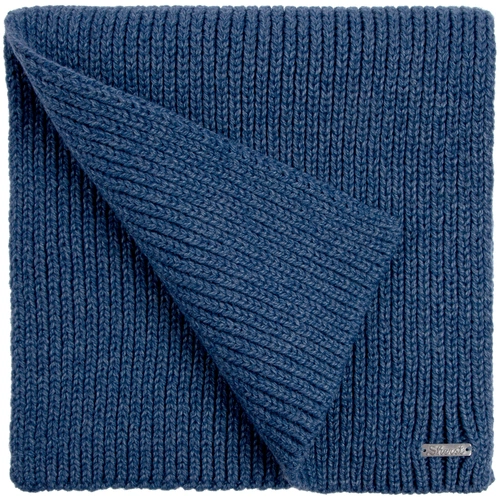 Шарф Tommi, синий меланж Шарф Tommi, синий меланж