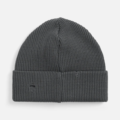 Шапка Ribelle, темно-серая Шапка Ribelle, темно-серая