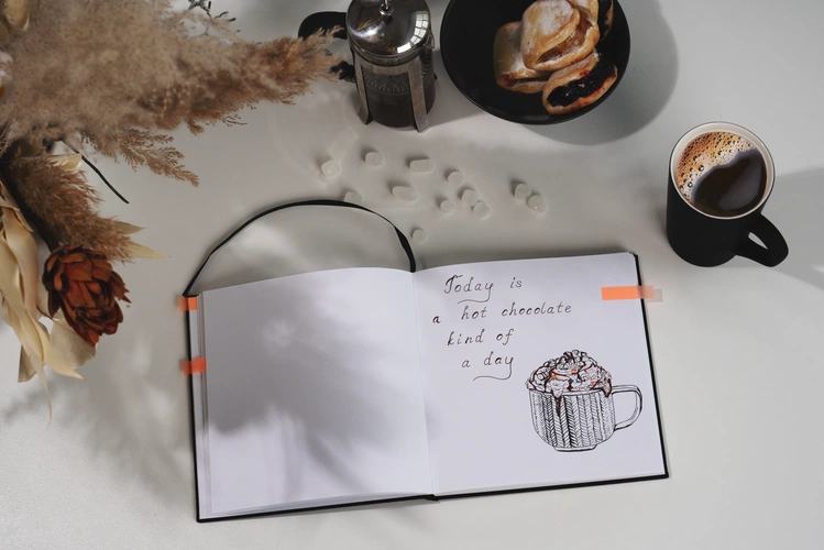 Скетчбук Object, черный Скетчбук Object, черный