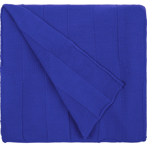 Плед Rombus, синий (василек) Плед Rombus, синий (василек)