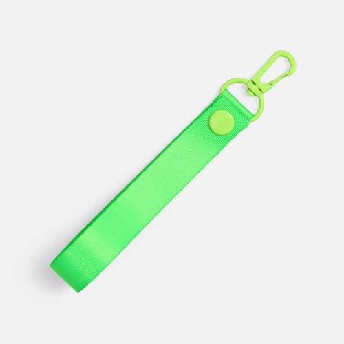 Стропа текстильная Fune 20 S, зеленый неон, 30 см Стропа текстильная Fune 20 S, зеленый неон, 30 см