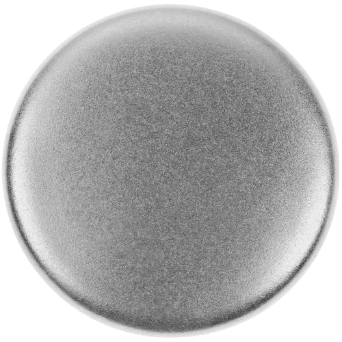 Кнопка Clavis, M, серебристая Кнопка Clavis, M, серебристая