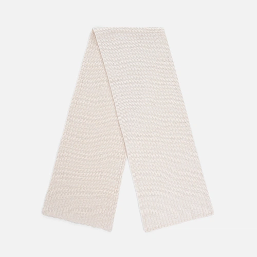 Шарф Frissonelle, жемчужно-белый Шарф Frissonelle, жемчужно-белый