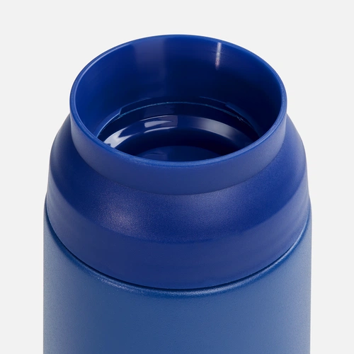 Термостакан Bau с ситечком, синий Термостакан Bau с ситечком, синий