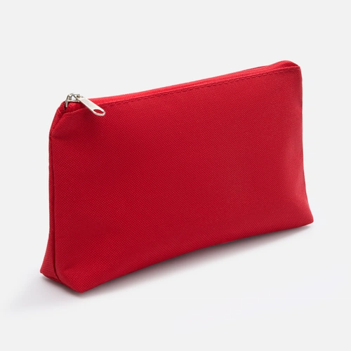 Косметичка Looksi, красная Косметичка Looksi, красная