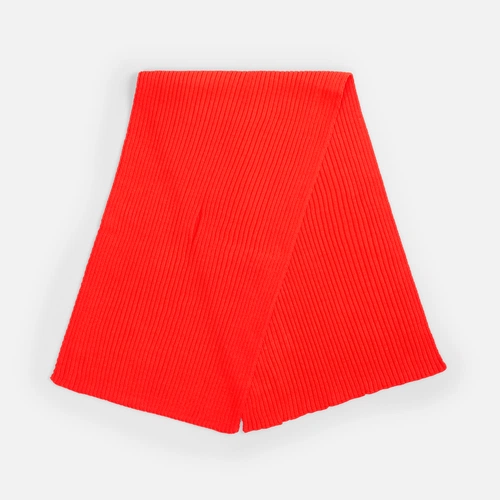 Шарф Yong, ярко-красный (кармин) Шарф Yong, ярко-красный (кармин)