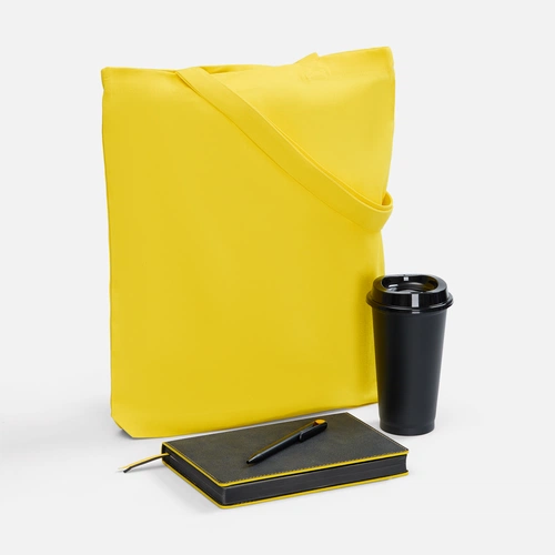 Набор Alanis, черный с желтым Набор Alanis, черный с желтым