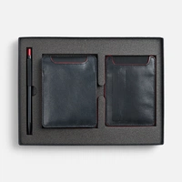 Набор Arrival, черный с красным