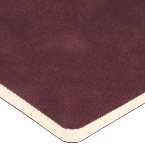 Блокнот Luba, бордовый Блокнот Luba, бордовый