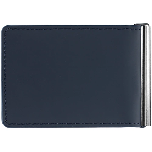 Зажим для купюр Alaska, синий Зажим для купюр Alaska, синий