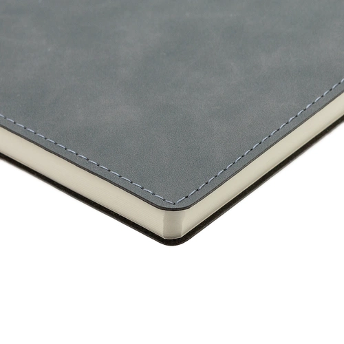 Ежедневник Lable Touch, недатированный, темно-серый Ежедневник Lable Touch, недатированный, темно-серый