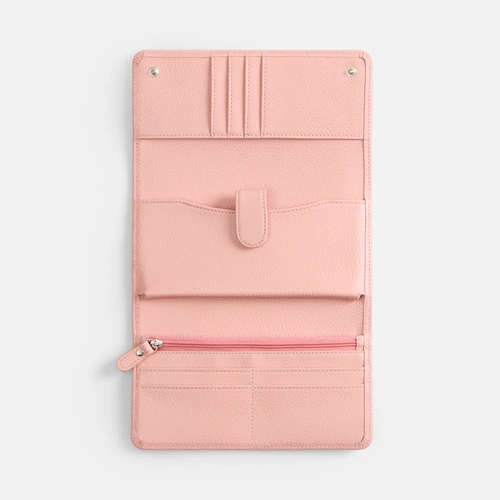 Клатч Unison, розовый Клатч Unison, розовый