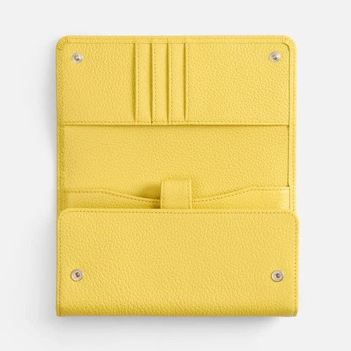 Клатч Unison, желтый Клатч Unison, желтый